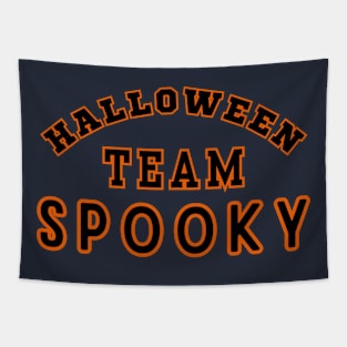 Halloween Team SPOOKY Tapestry