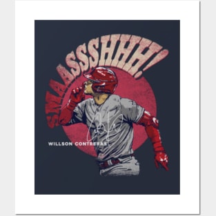 Willson Contreras Shirt, Get The St Louis Smaassshhh T-shirt