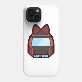 Eddsworld Giant Robot Tord Phone Case