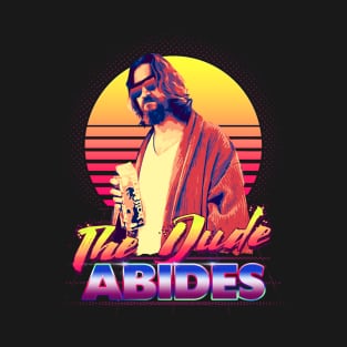 80s dude. T-Shirt