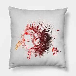 Music Pillow