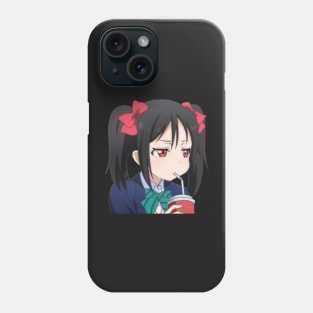 Nico Yazawa Sip Phone Case