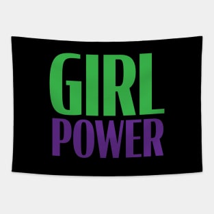 Girl Power Tapestry