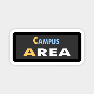 Area campus Magnet