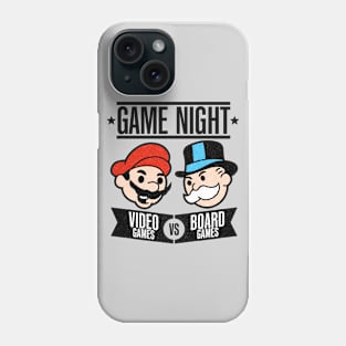 game night Phone Case