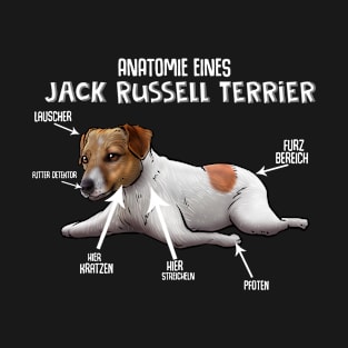 Jack Russell Terrier T-Shirt