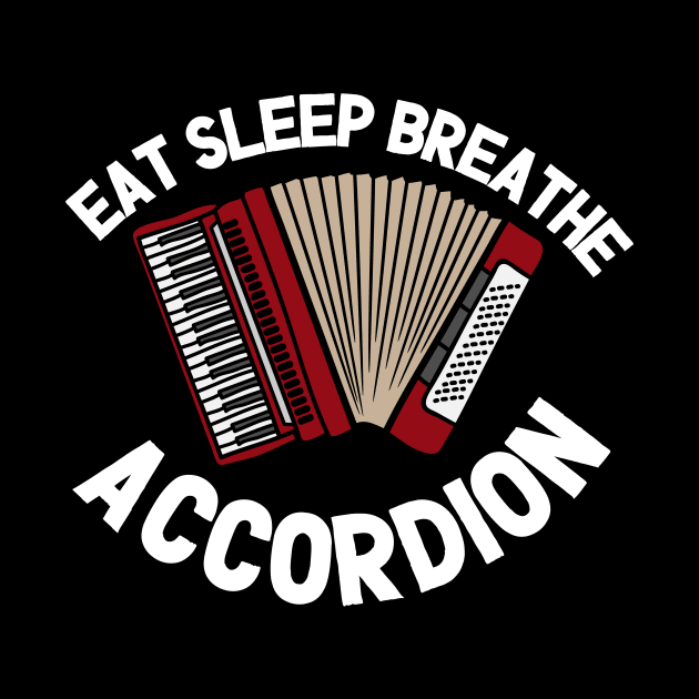 East Sleep Breathe Accordion by The Jumping Cart