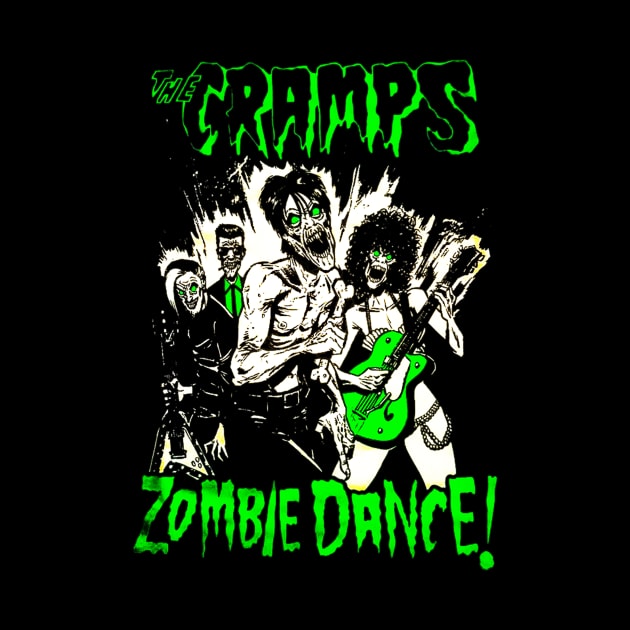 zombie dance by Jerry Racks