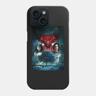 Legend T Shirt Design Phone Case