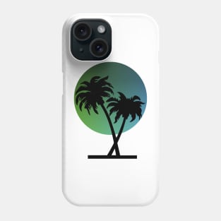 sun Phone Case