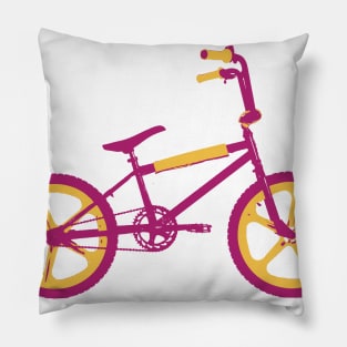 BMX Bandit Pillow