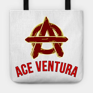 ace ventura Tote