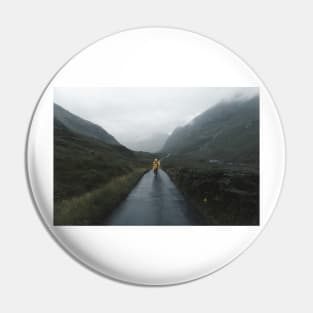 Skyfall - Landscape Photography Pin