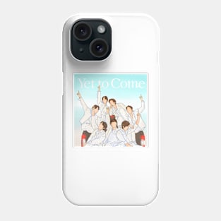 BTS YET TO COME Phone Case