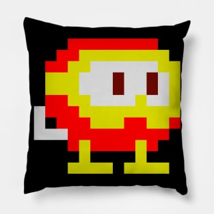 Dig Dug Pillow