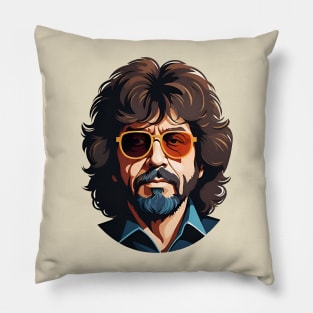 Jeff Lynne Pillow