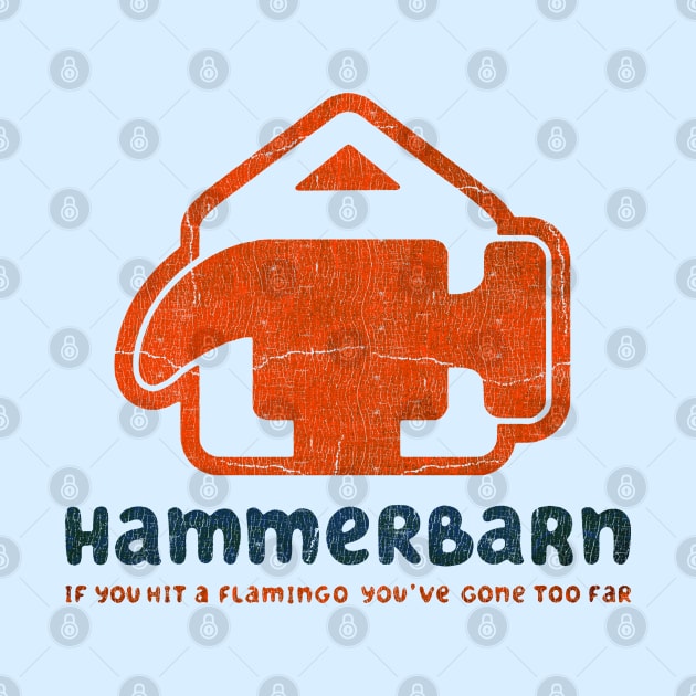 Hammerbarn by GisarRaveda