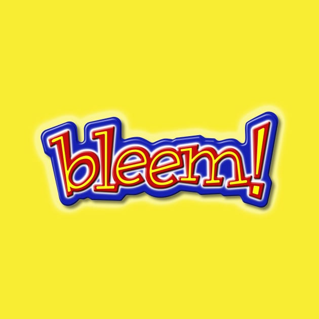 Bleem! by ChoccyHobNob