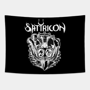 Satyricon king Tapestry