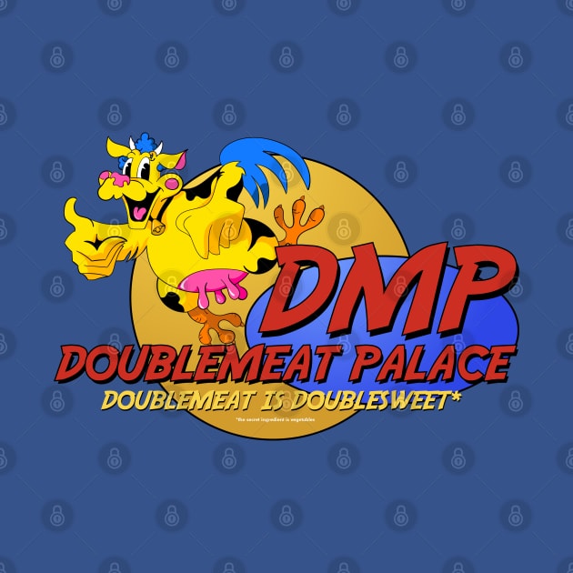 Doublemeat Palace by Meta Cortex