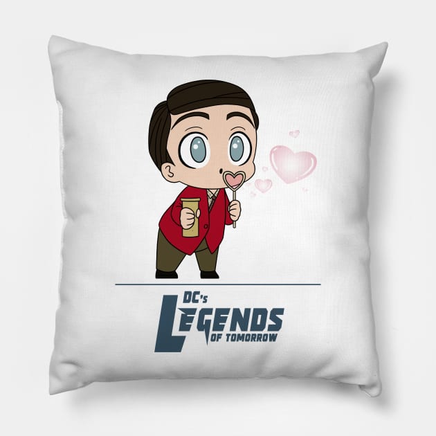 Valentines Day 2023 - Mr. Parker Pillow by RotemChan