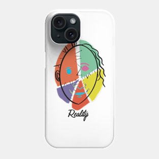 reality Phone Case