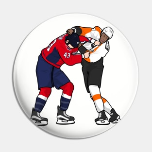 Wilson and simmonds Pin