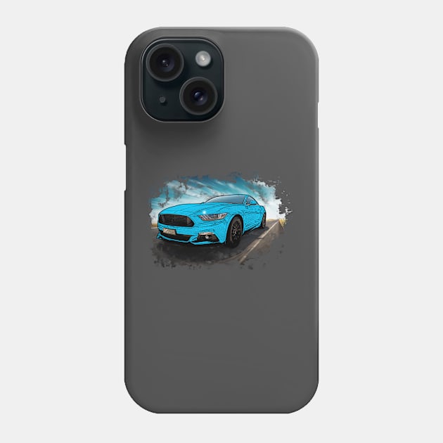 Auto_v1_04 Phone Case by aca027