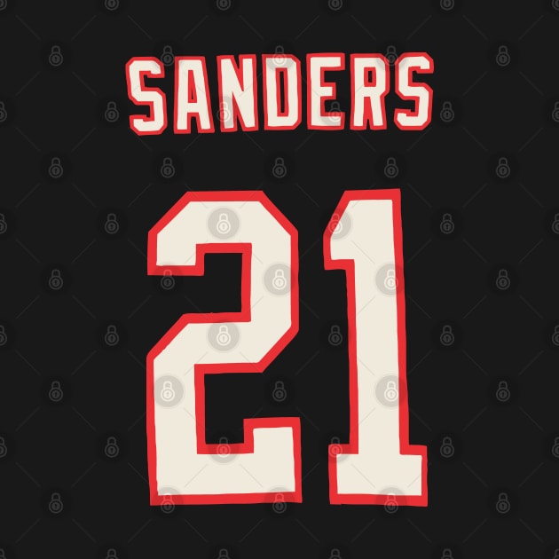 Deion Sanders by Faiz Gagak Slot