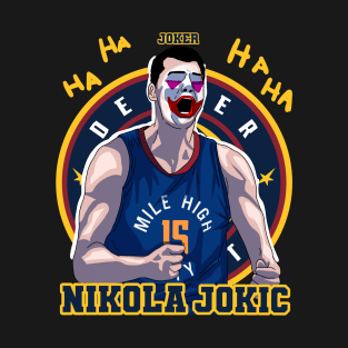 Nikola jokic T-Shirt