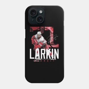 Dylan Larkin Detroit Landmark Phone Case