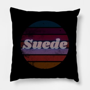 suede Pillow