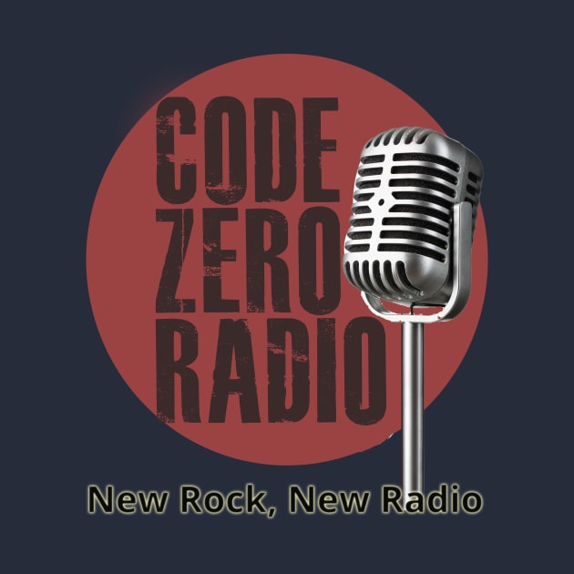 Code Zero Radio Microphone by Code Zero Radio