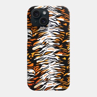 Wildlife Abstract Design 47 Phone Case