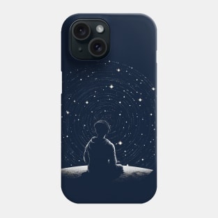 stargazing Phone Case