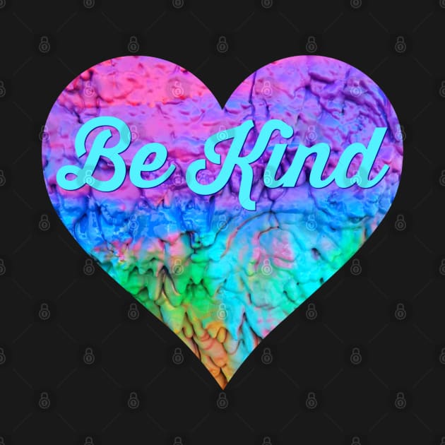 Be Kind Heart by yaywow