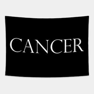 CANCER Tapestry