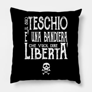 Capitan Harlock Pillow