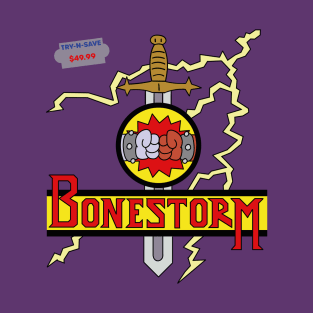 Bonestorm T-Shirt