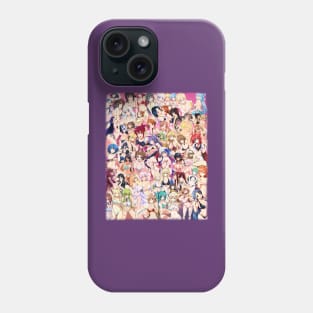 Anime Summer Bikini Girls Phone Case