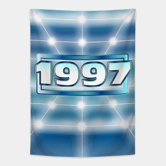 Electronic 1997 Tapestry by nickemporium1