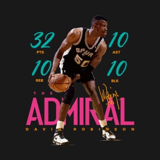 David Robinson T-Shirt