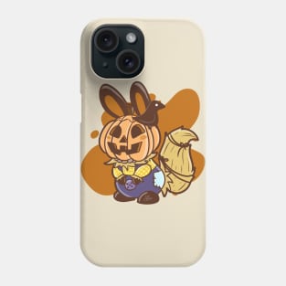 Spooky Velps | Scarecrow Phone Case