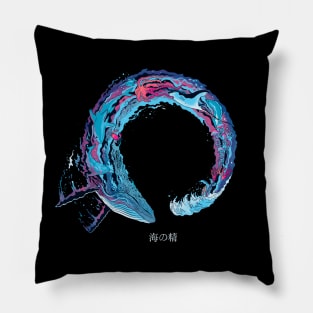 Enso The Ocean Beauty Pillow