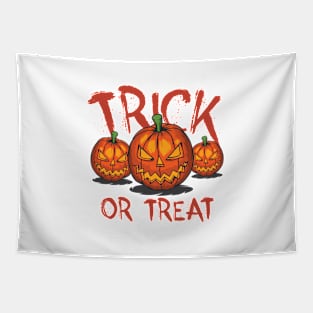 Trick or Treat Tapestry