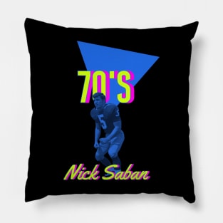 Retro Saban Pillow