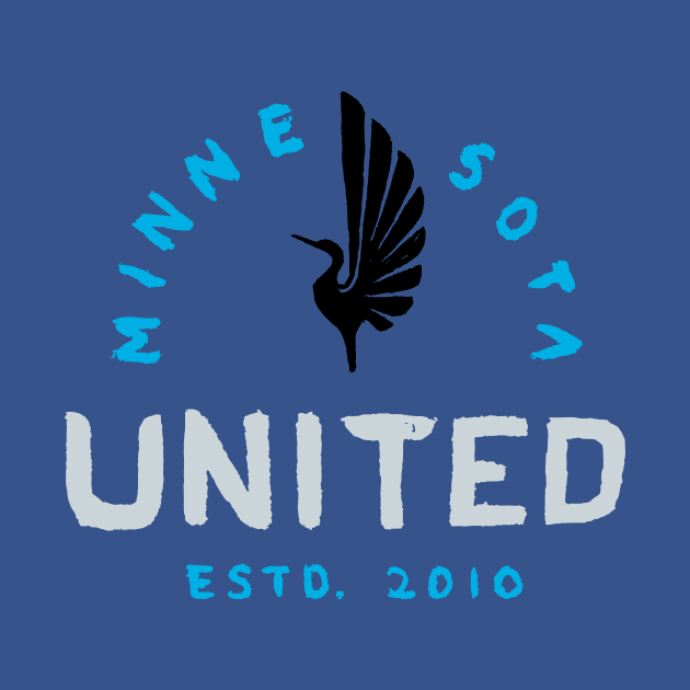 Minnesota Uniteeeed by Very Simple Graph