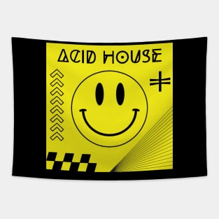 Acid house Tapestry