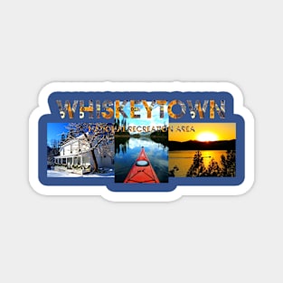 Whiskeytown National Recreation Area Magnet