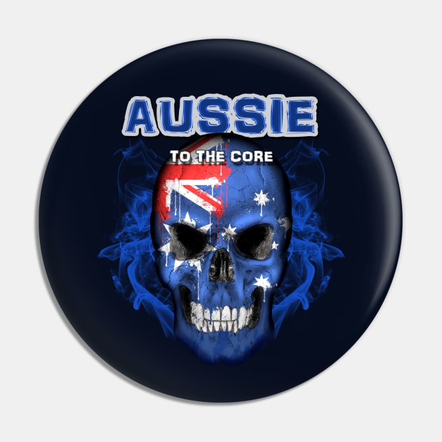 To The Core Collection: Australia Pin by Maia Mystia